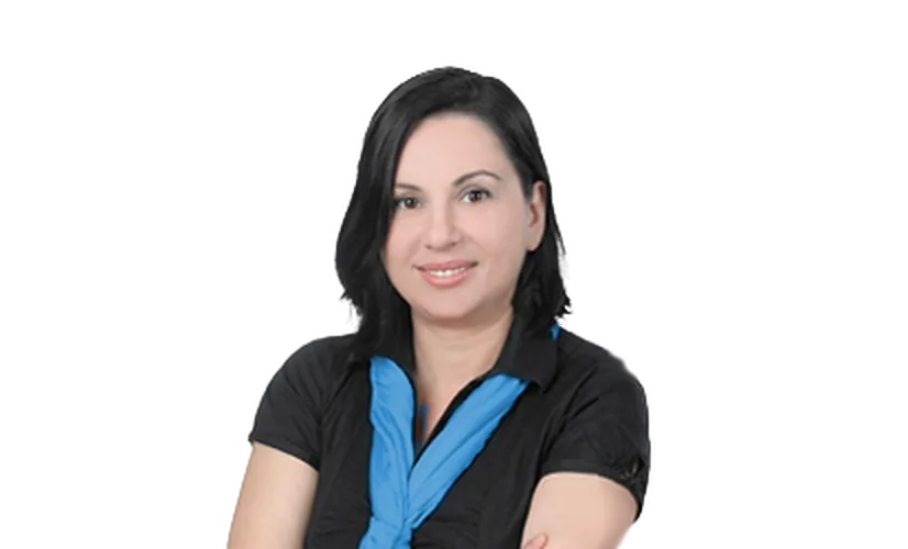 Florentina Kaimich, Leitung Design bei nord-IT-systeme